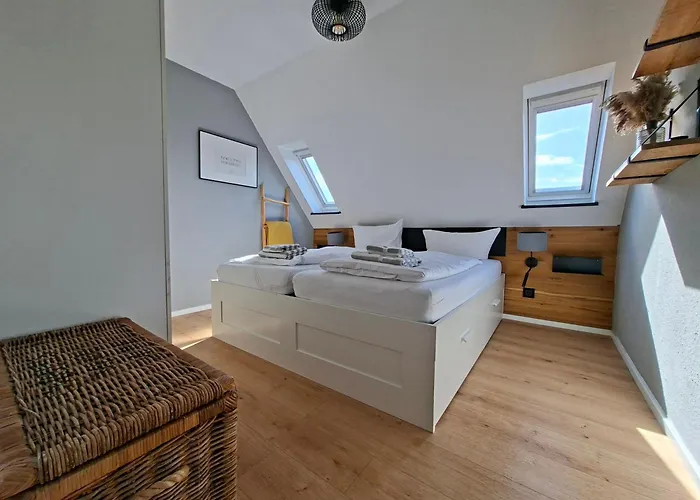 Ferienwohnung Möwennest by DeJu  Norderney